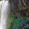 Водопад Дамбри