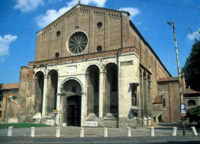 Церковь (музей) Эремитани в Падуе