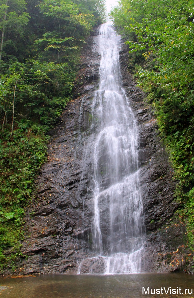 Водопад Булут