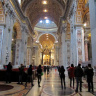 Собор Святого Петра в Риме