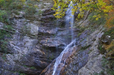 Водопад Gugok Falls