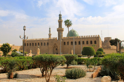 Мечеть Султана аль-Насир Мухаммада