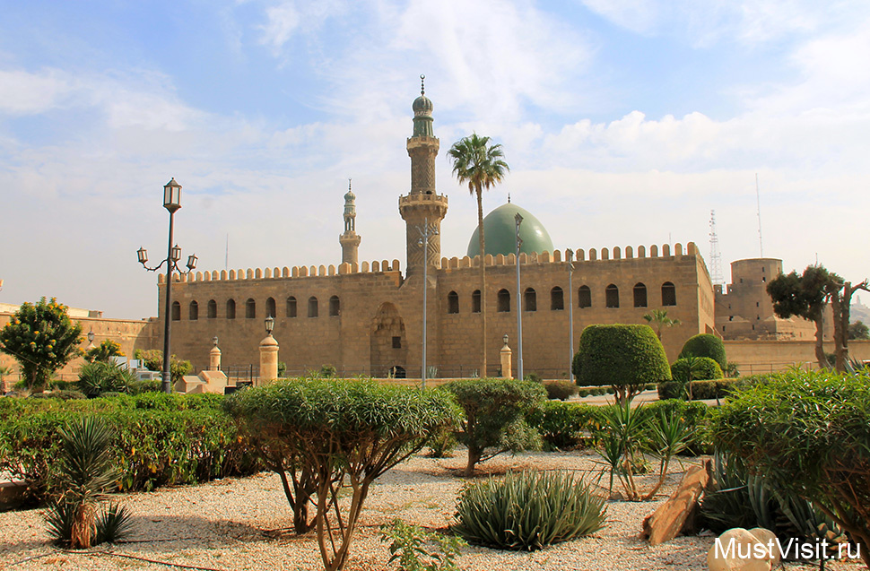 Мечеть Султана аль-Насир Мухаммада