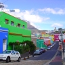 Квартал Бо-Каап в Кейптауне