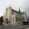 Церковь Нотр-Дам дю Саблон в Брюсселе