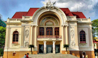 Оперный театр Хошимина