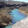 Лунный каньон реки Чарын