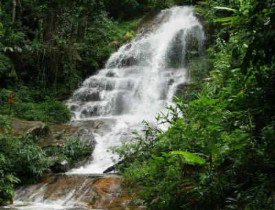 Водопад Huai Kaew в Чианграе