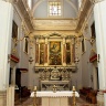 Алтарь собора с картиной Тициана "Вознесение Девы Марии"