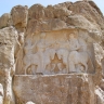Накше-Рустам – некрополь персидских царей