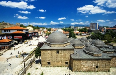 Даут паша хамам в Скопье
