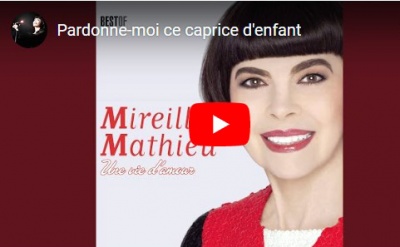 Mireille Mathieu - Pardonne-moi ce caprice d'enfant
