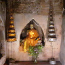 Храм Ват Умонг в Чиангмае