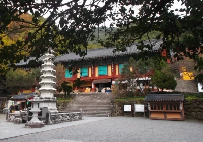 Ssangyesa Temple