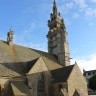 Церковь Notre-Dame de Croaz-Batz в городе Роскоф