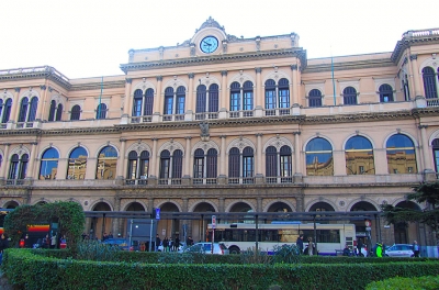 Вокзал в Палермо