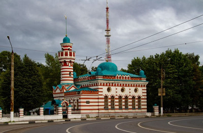 Тверская мечеть
