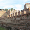 Замок Кастельвеккьо в Вероне