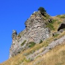 Базальтовые скалы Терскола