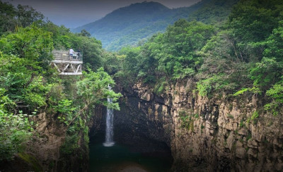 Водопад Jaein Falls