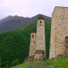 Башни Эрдзи в Ингушетии