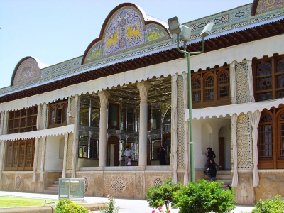 Дом Кавам в Ширазе