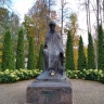 Памятник Савве Сторожевскому