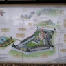 Схема Саввино-Сторожевского монастыря и окрестности