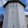 Одна из 6-ти сохранившихся башен