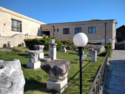 Археологический музей в Несебре