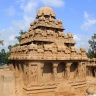 Древний город Махабалипурам