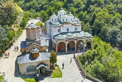 Осоговский монастырь