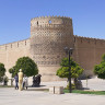 Крепость Керим-хан в Ширазе