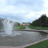 Дворцово-парковый ансамбль Дроттнингхольм (Дротнингхольм), фонтан.