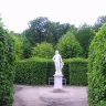 Дворцово-парковый ансамбль Дроттнингхольм (Дротнингхольм), итальянские античные статуи.