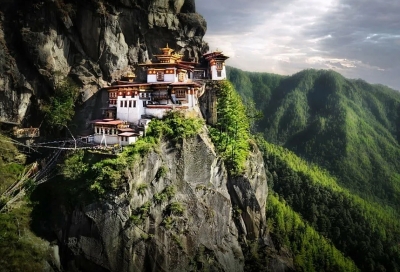 Монастырь Татцанг-лаханг