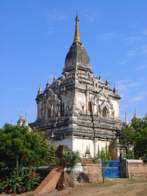Храм Гавдавпалин в Багане