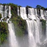 Водопад Игуасу - самый широкий водопад в Южной Америке