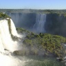Водопад Игуасу - самый широкий водопад в Южной Америке