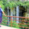 Водопад (Мут) Йеркопрю в Мерсине