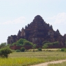 Храм Дамаянджи в Багане
