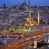 Стамбул - самый большой турецкий мегаполис