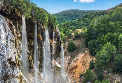 Водопад Дипсизгель