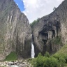 Водопад Тузлук-Шапа (Каракая-Су)