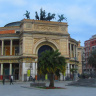 Театр Политеама в Палермо