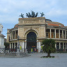 Театр Политеама в Палермо