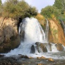 Водопад Мурадие (Беркри)