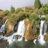 Водопад Мурадие (Беркри)