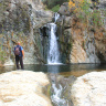 Водопад Асиклар (Неблер) 2