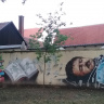 Загреб. Граффити.